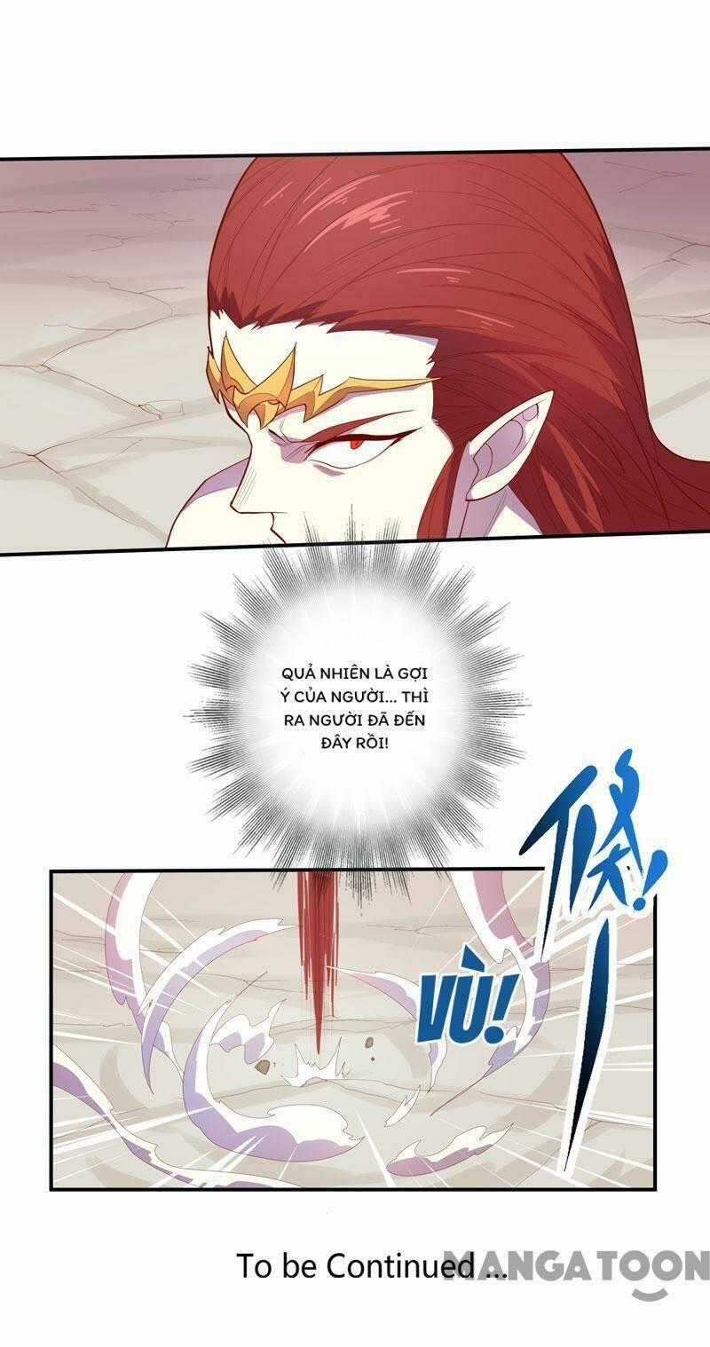 Đấu Chiến Thắng Phật Chapter 144 trang 19