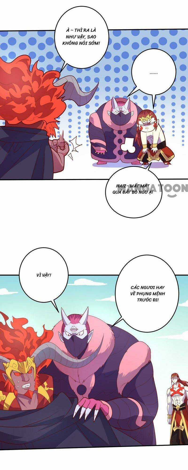 Đấu Chiến Thắng Phật Chapter 144 trang 6