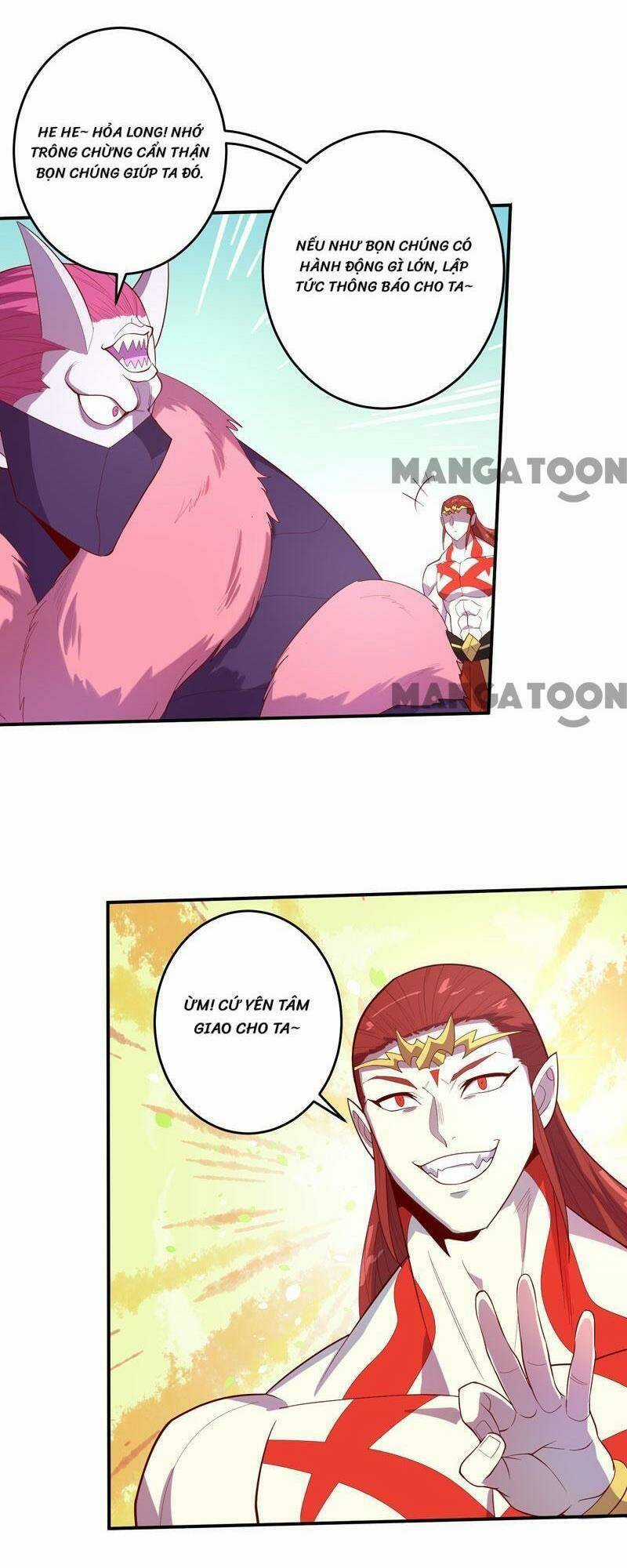 Đấu Chiến Thắng Phật Chapter 144 trang 7