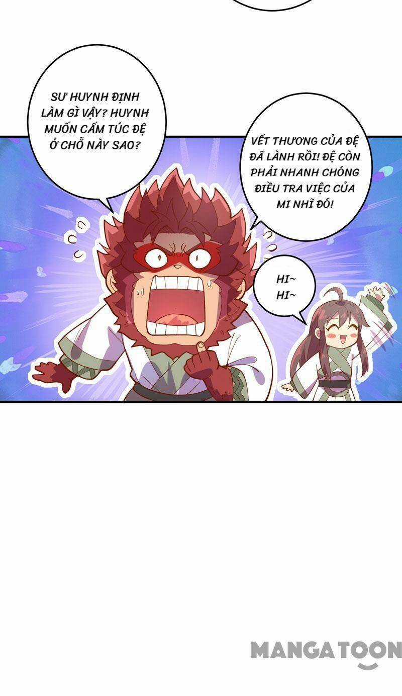 Đấu Chiến Thắng Phật Chapter 145 trang 12