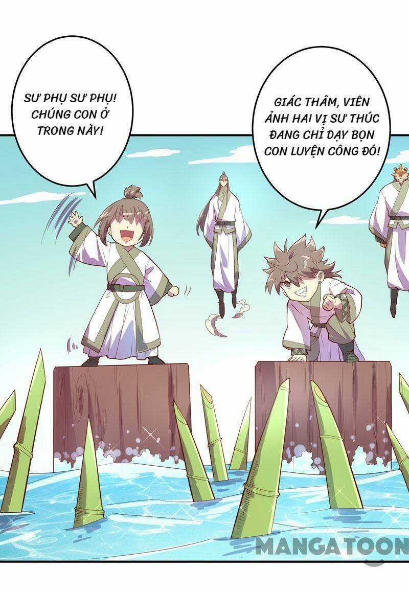 Đấu Chiến Thắng Phật Chapter 145 trang 13