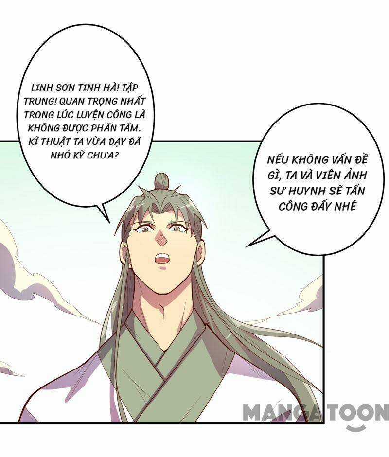 Đấu Chiến Thắng Phật Chapter 145 trang 14