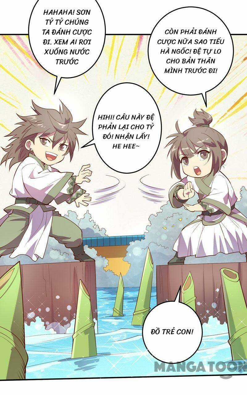 Đấu Chiến Thắng Phật Chapter 145 trang 16