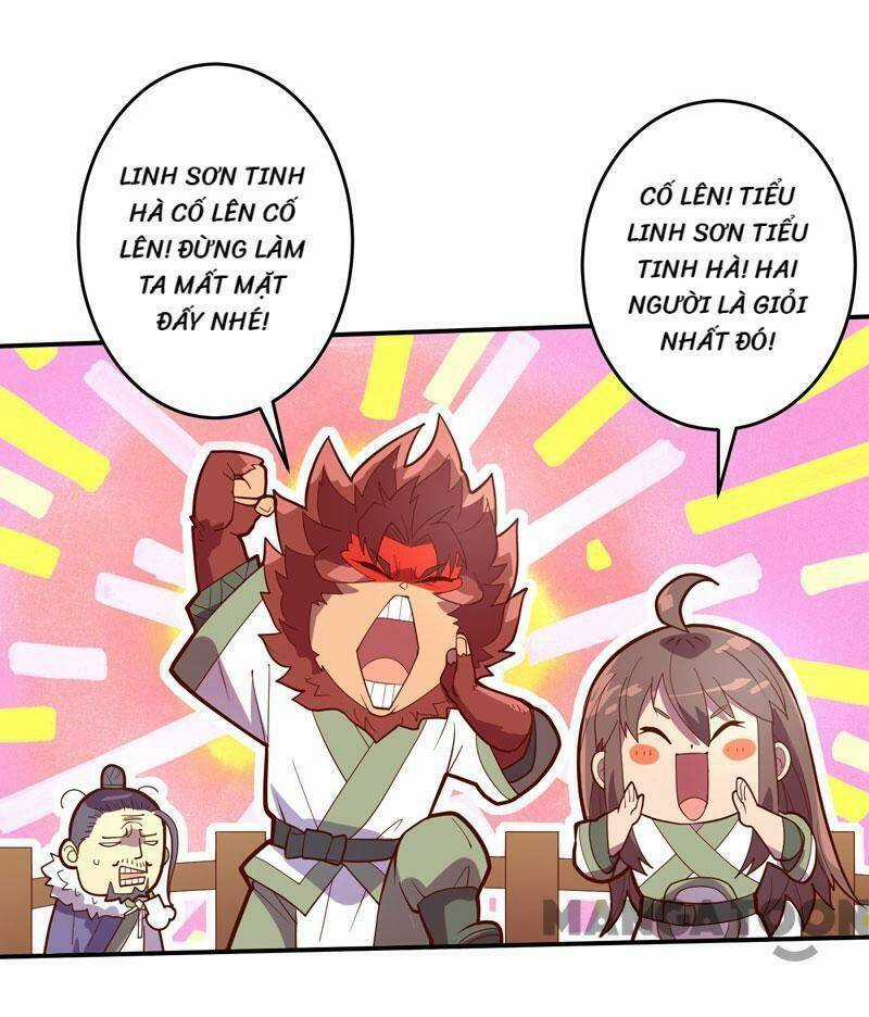 Đấu Chiến Thắng Phật Chapter 145 trang 17