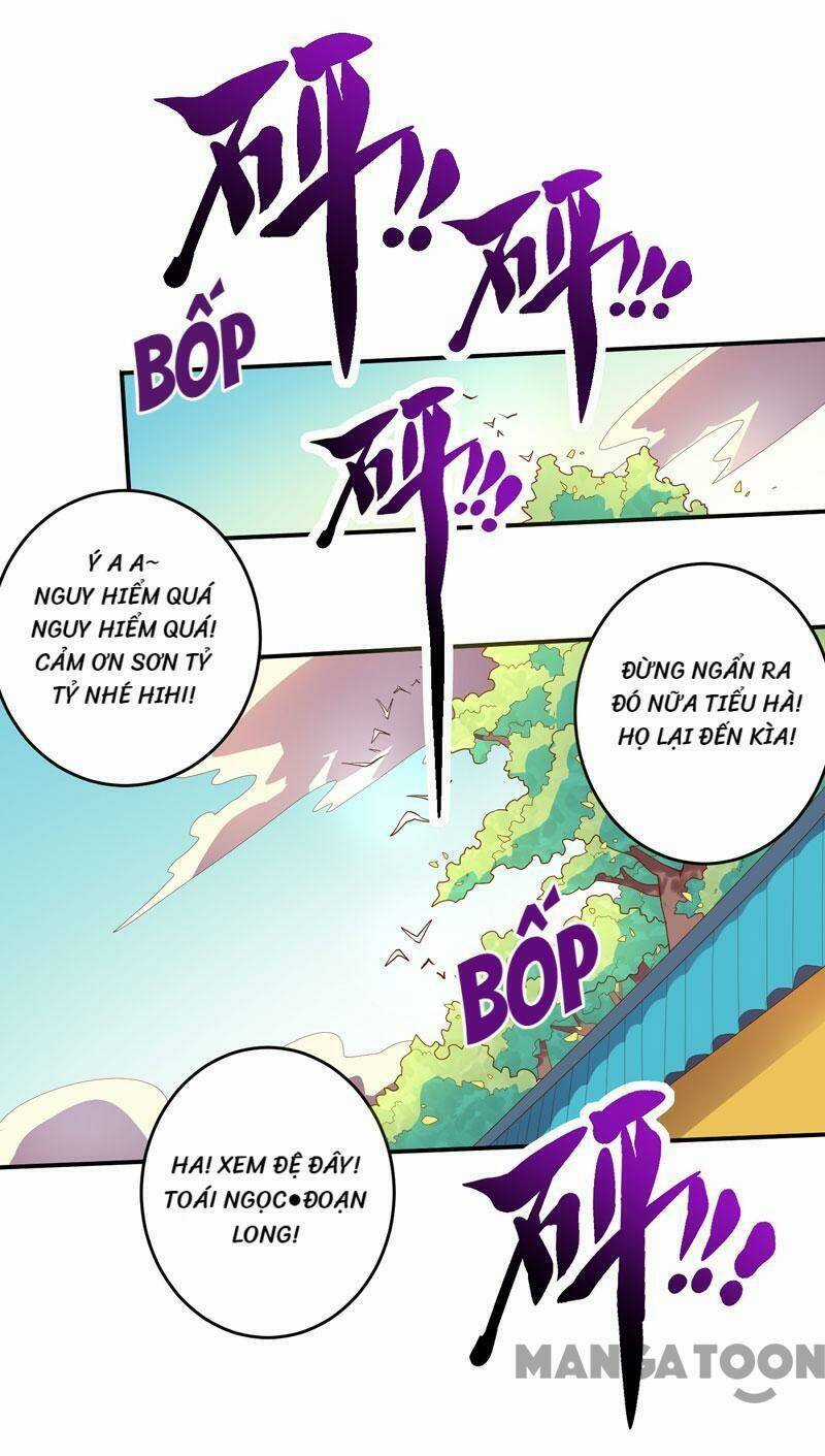 Đấu Chiến Thắng Phật Chapter 145 trang 18