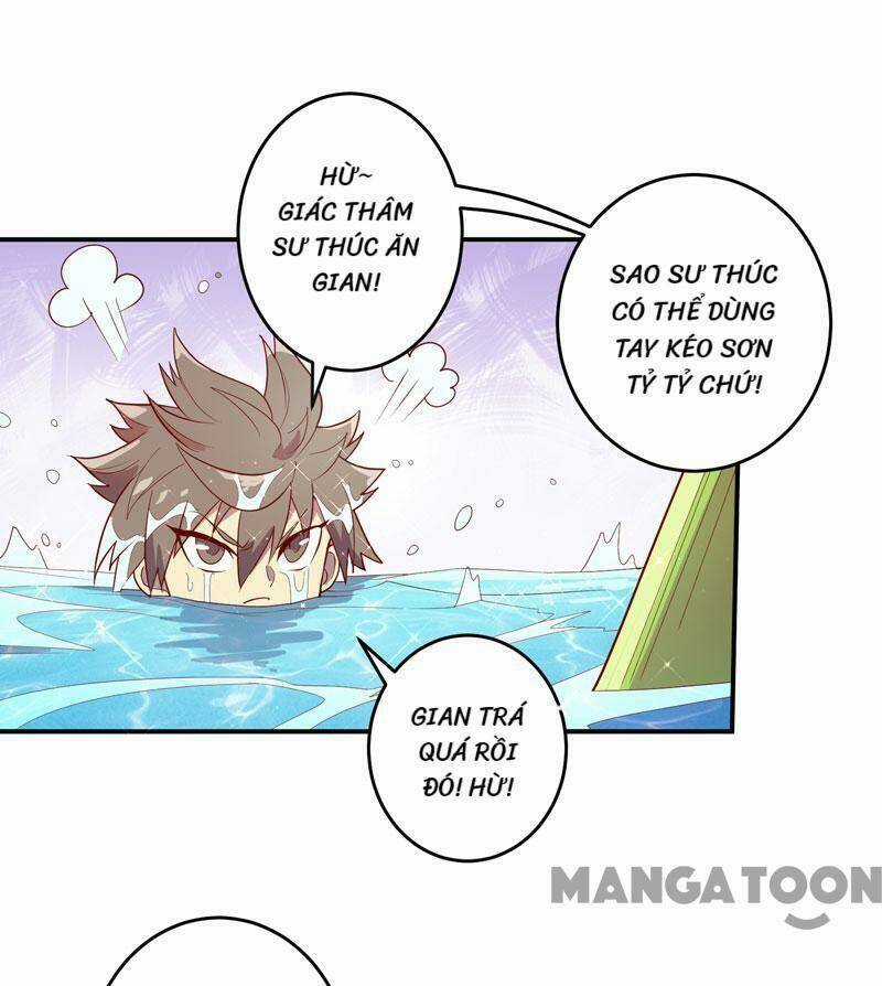 Đấu Chiến Thắng Phật Chapter 145 trang 21