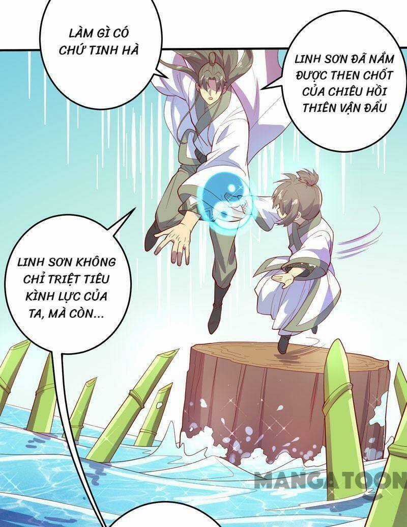 Đấu Chiến Thắng Phật Chapter 145 trang 22