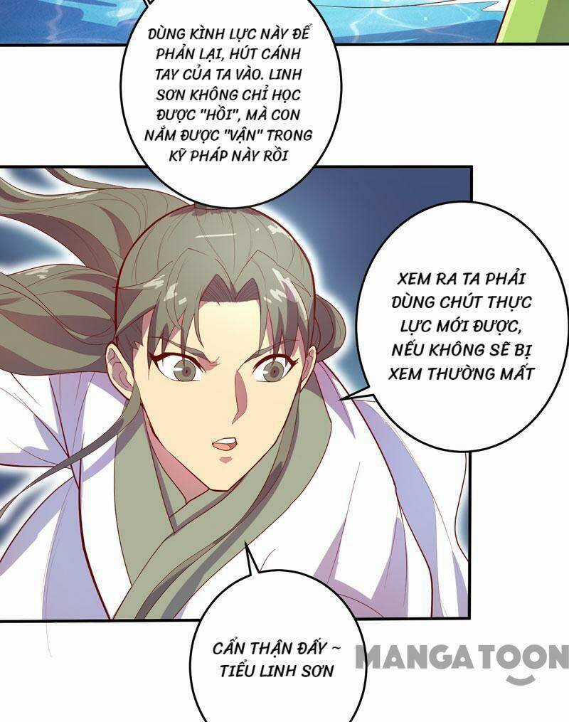 Đấu Chiến Thắng Phật Chapter 145 trang 23