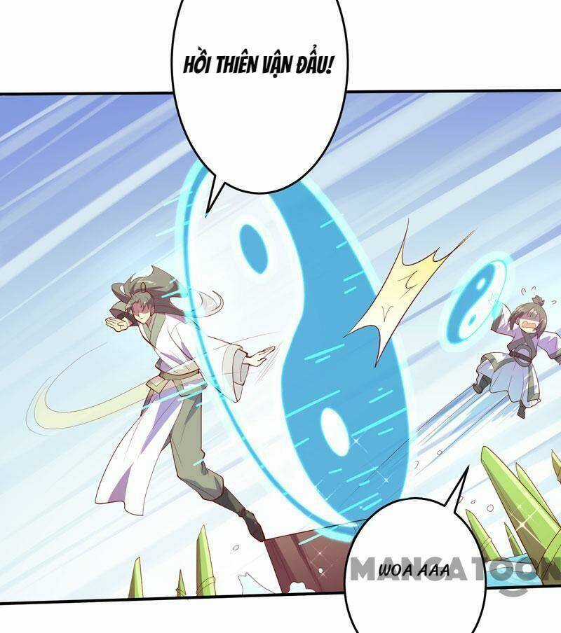 Đấu Chiến Thắng Phật Chapter 145 trang 25