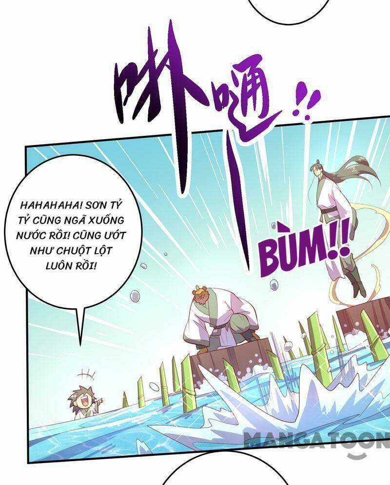 Đấu Chiến Thắng Phật Chapter 145 trang 26