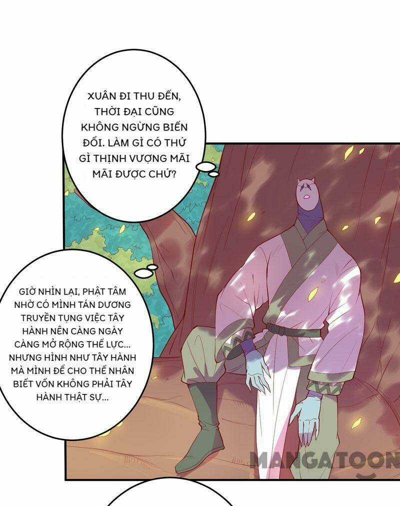 Đấu Chiến Thắng Phật Chapter 145 trang 30