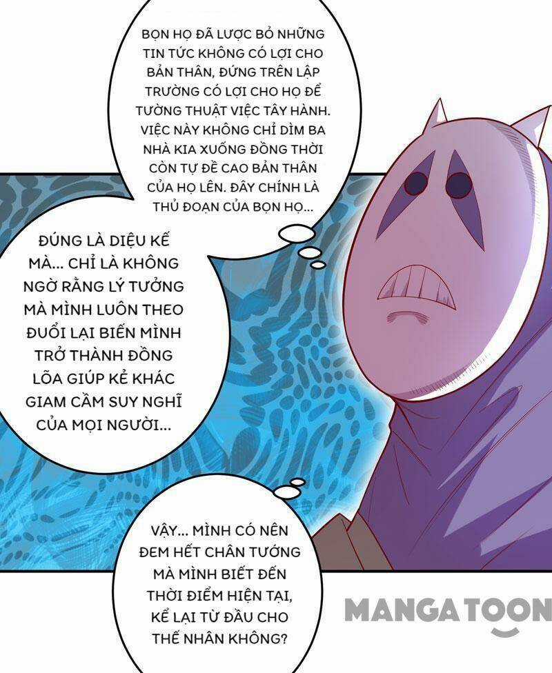 Đấu Chiến Thắng Phật Chapter 145 trang 31