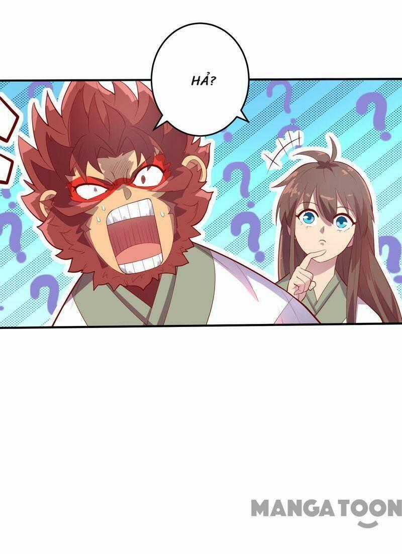 Đấu Chiến Thắng Phật Chapter 145 trang 35