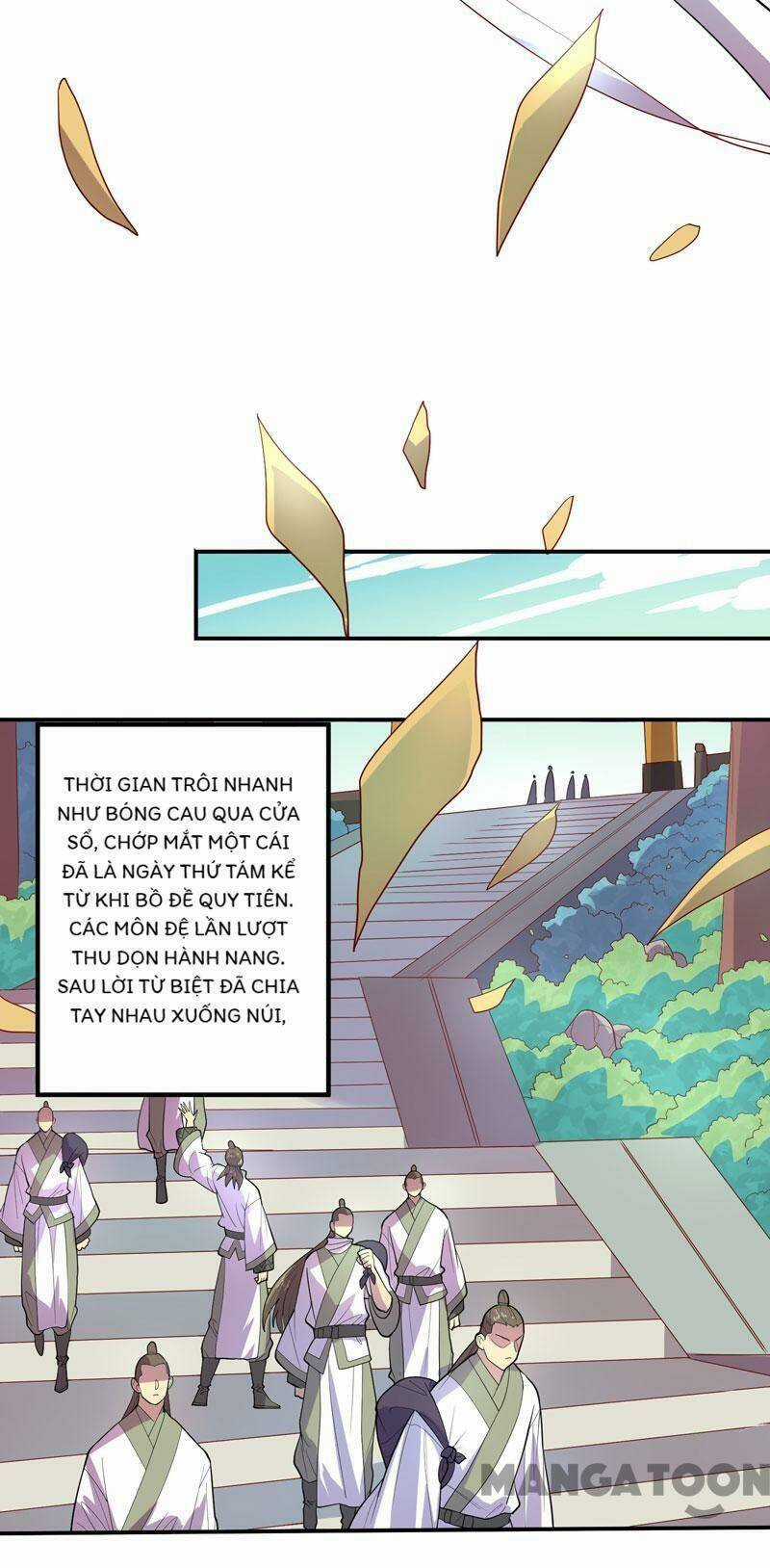 Đấu Chiến Thắng Phật Chapter 145 trang 4