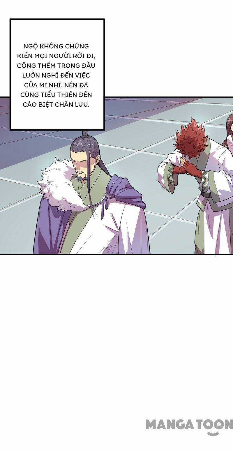 Đấu Chiến Thắng Phật Chapter 145 trang 6