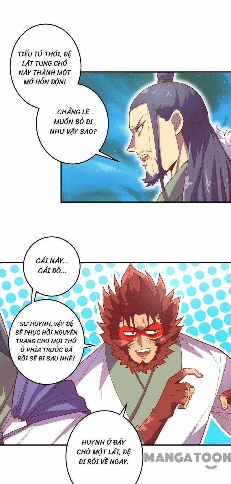 Đấu Chiến Thắng Phật Chapter 145 trang 7