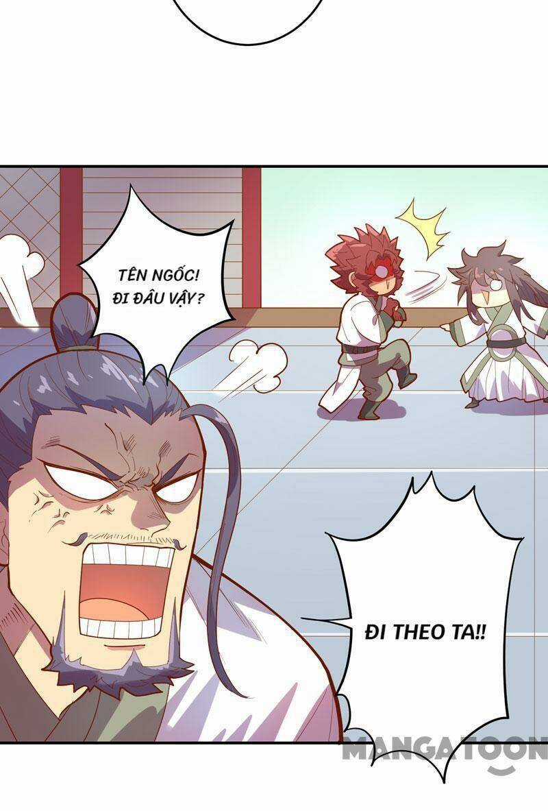 Đấu Chiến Thắng Phật Chapter 145 trang 8