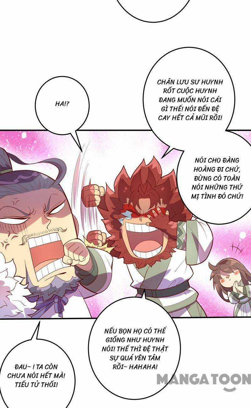 Đấu Chiến Thắng Phật Chapter 146 trang 10