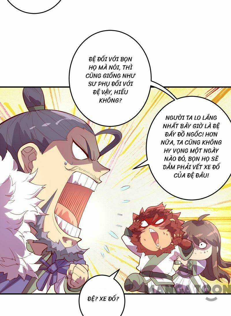 Đấu Chiến Thắng Phật Chapter 146 trang 11