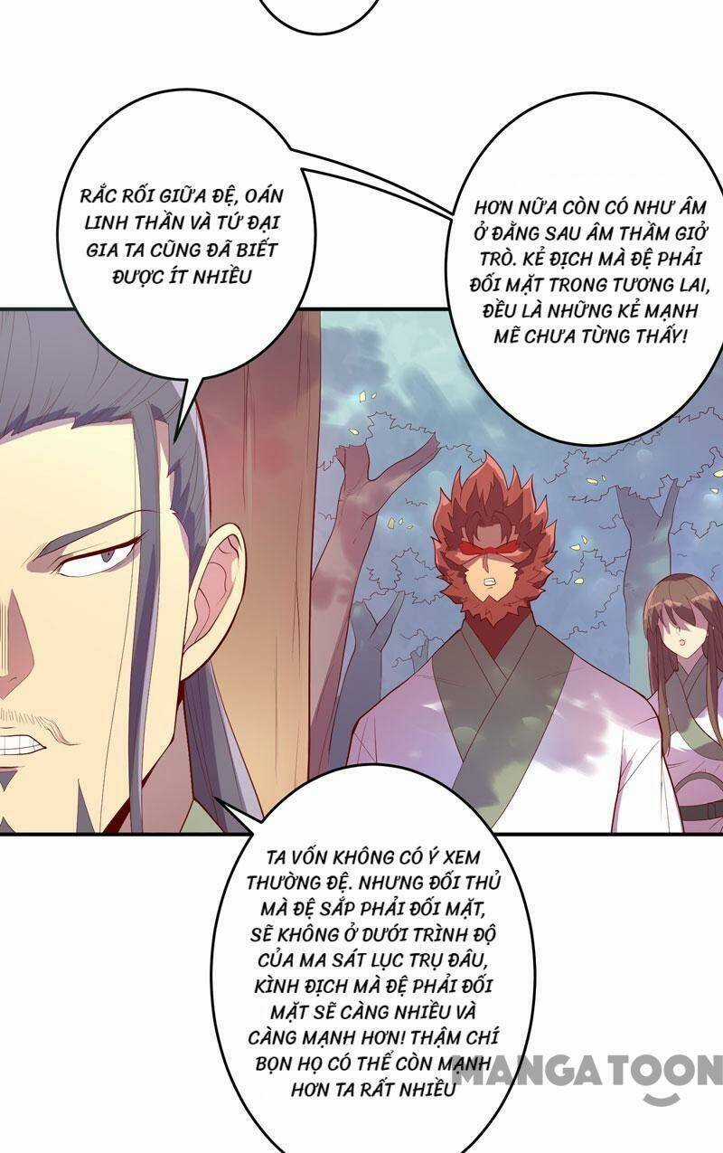 Đấu Chiến Thắng Phật Chapter 146 trang 12