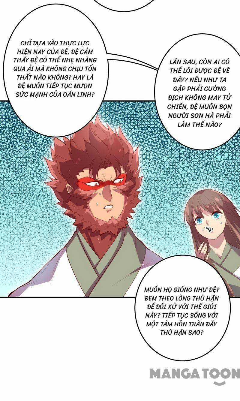 Đấu Chiến Thắng Phật Chapter 146 trang 13