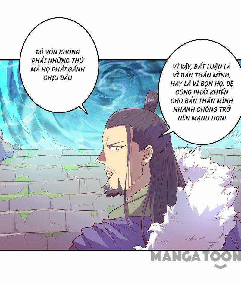 Đấu Chiến Thắng Phật Chapter 146 trang 14