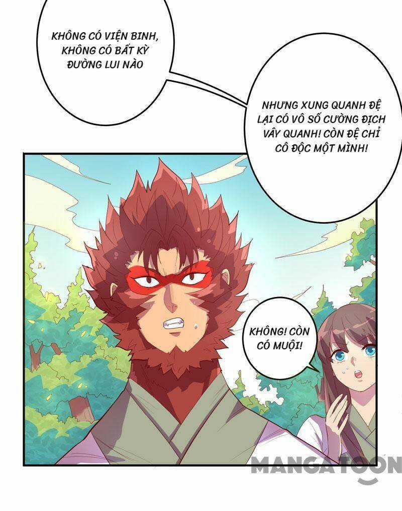 Đấu Chiến Thắng Phật Chapter 146 trang 16