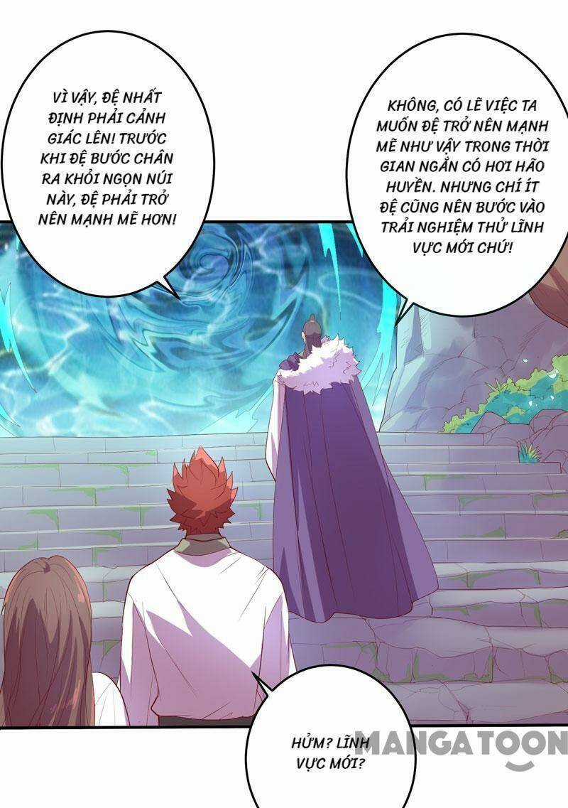 Đấu Chiến Thắng Phật Chapter 146 trang 17