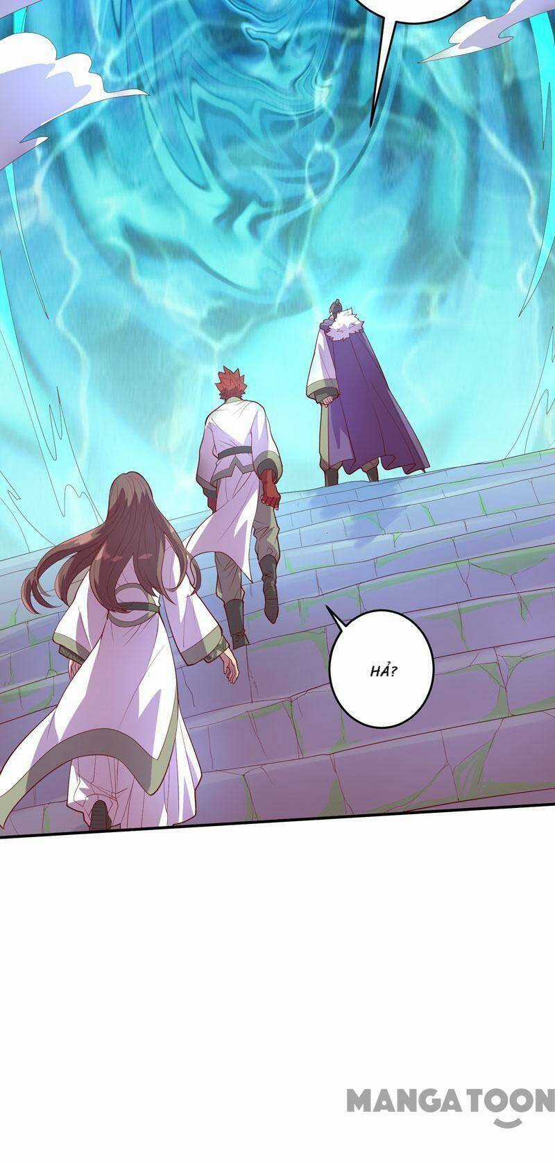 Đấu Chiến Thắng Phật Chapter 146 trang 20