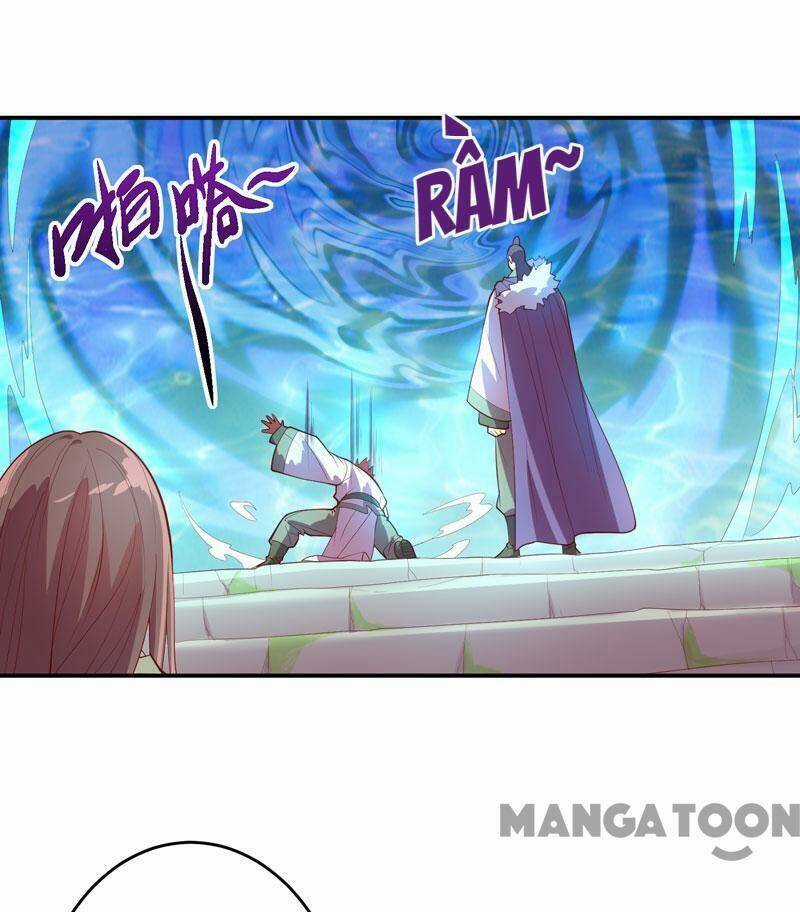 Đấu Chiến Thắng Phật Chapter 146 trang 21