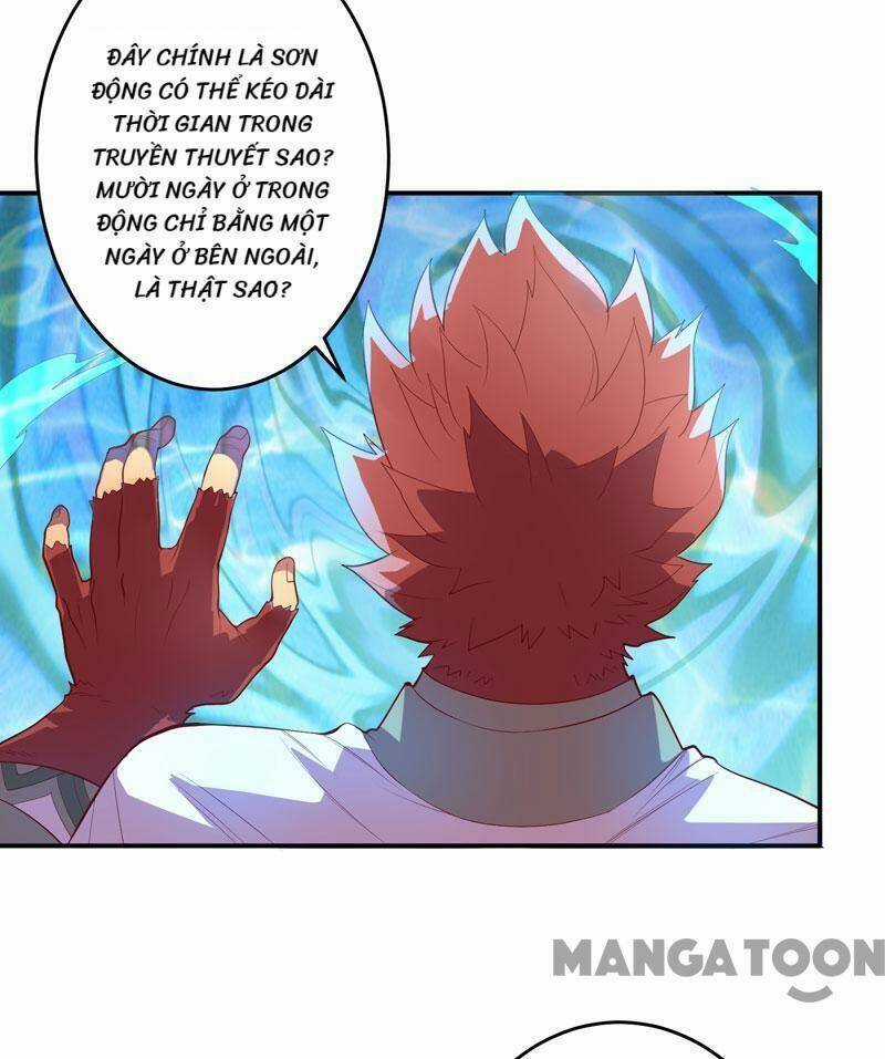 Đấu Chiến Thắng Phật Chapter 146 trang 22
