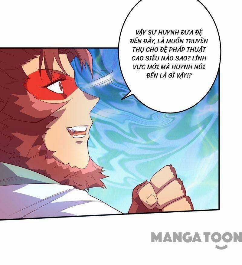 Đấu Chiến Thắng Phật Chapter 146 trang 23