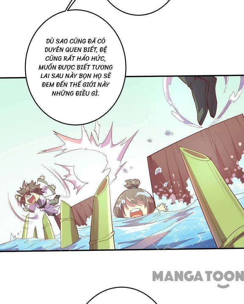 Đấu Chiến Thắng Phật Chapter 146 trang 3
