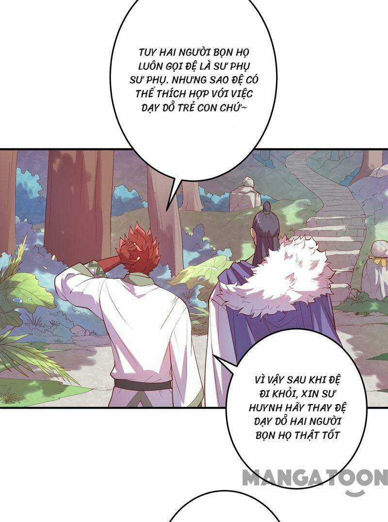 Đấu Chiến Thắng Phật Chapter 146 trang 4