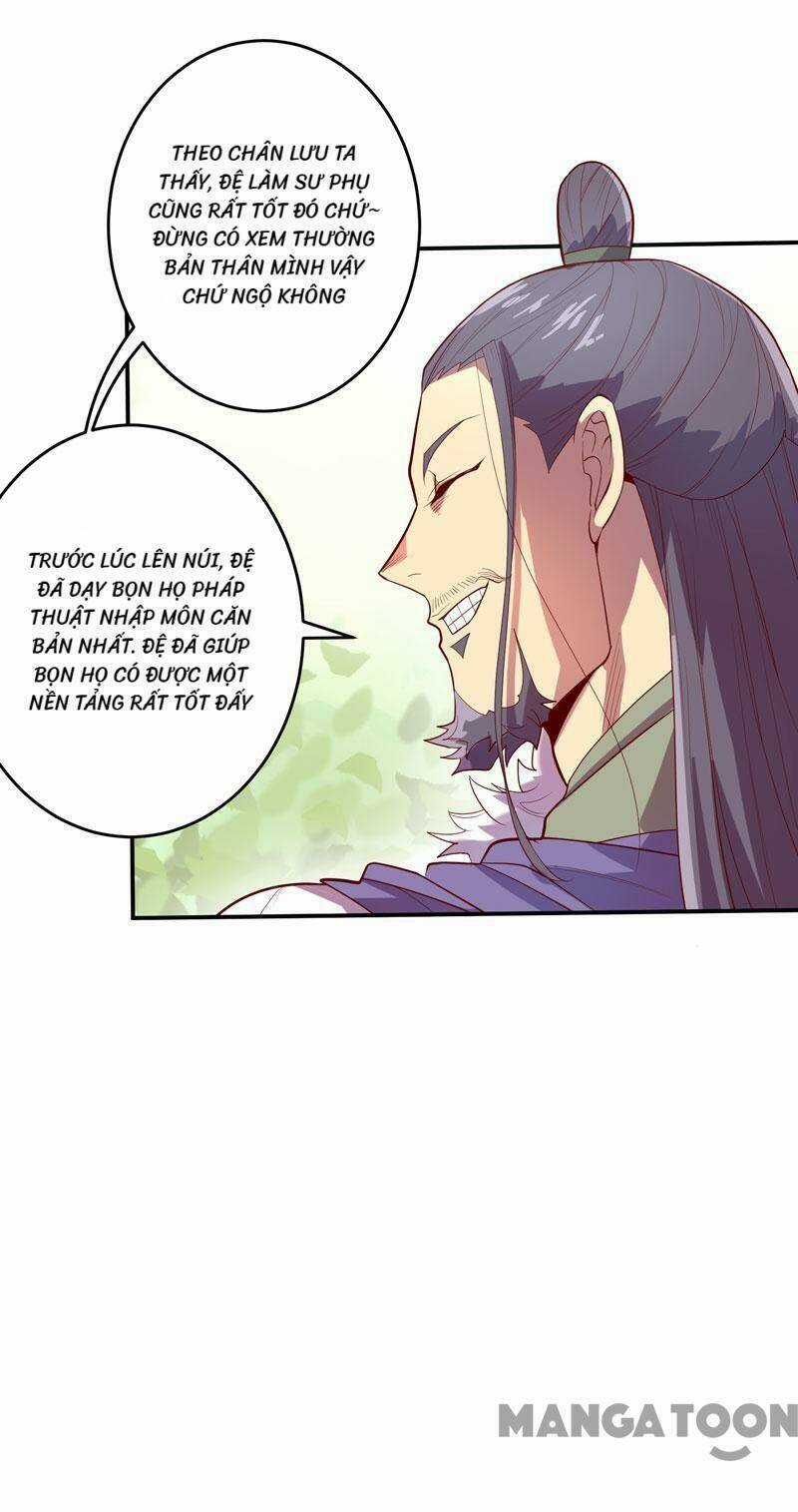 Đấu Chiến Thắng Phật Chapter 146 trang 6