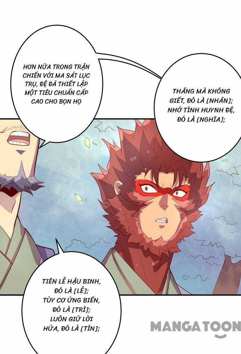 Đấu Chiến Thắng Phật Chapter 146 trang 7