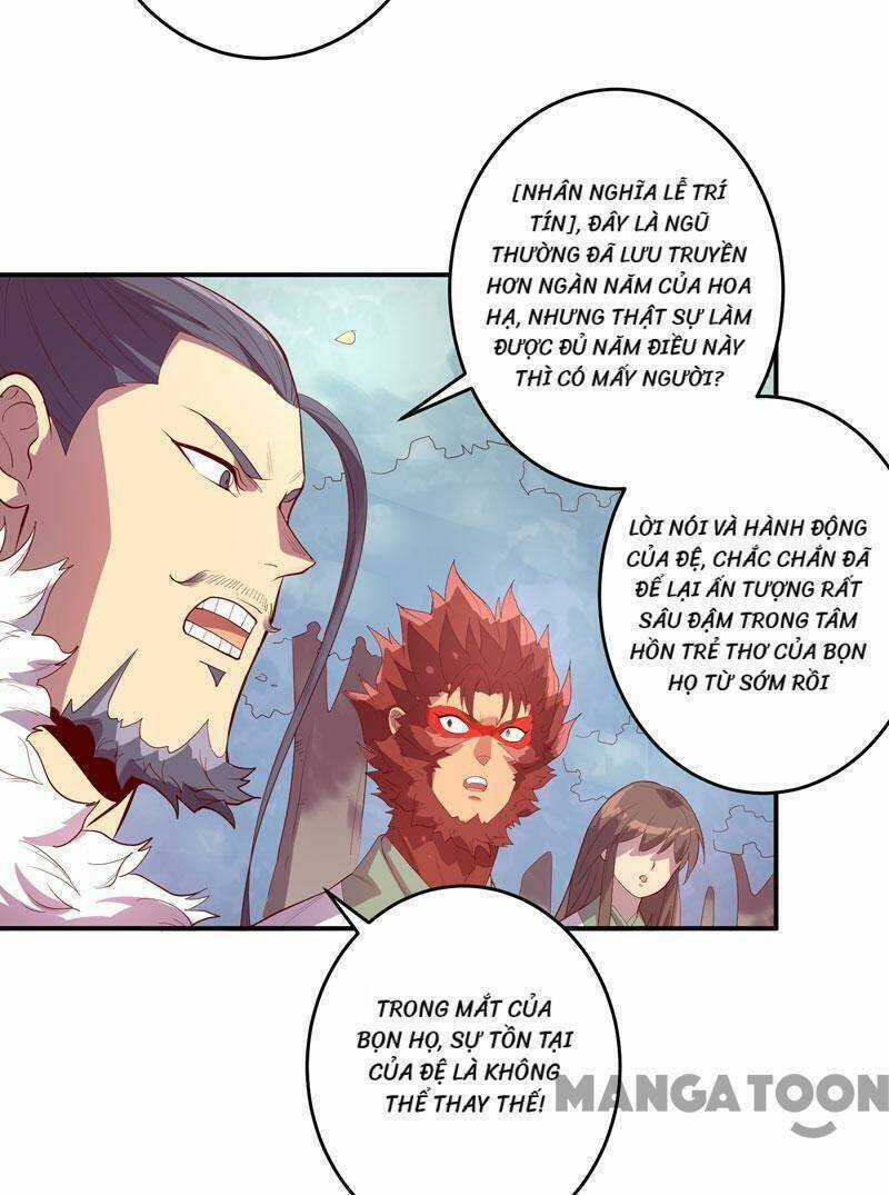 Đấu Chiến Thắng Phật Chapter 146 trang 8