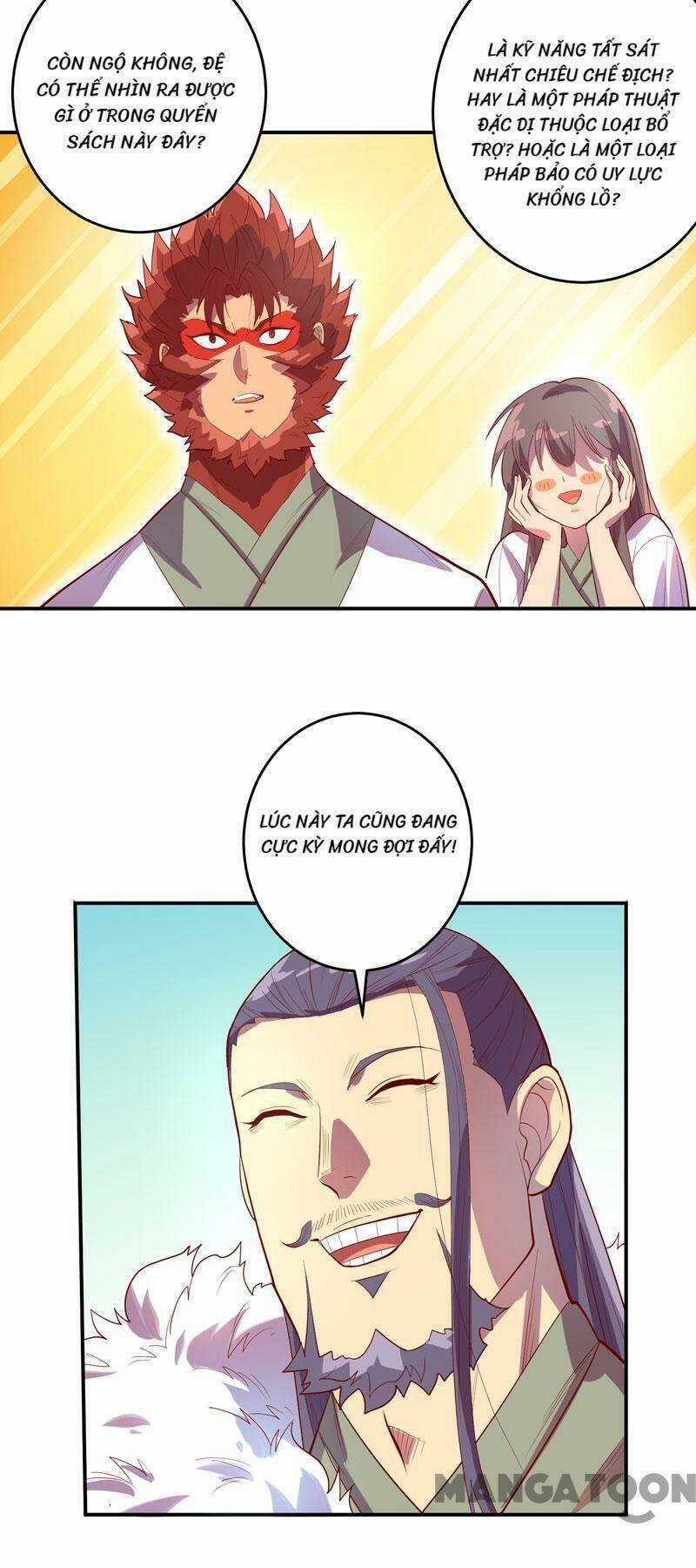 Đấu Chiến Thắng Phật Chapter 147 trang 10