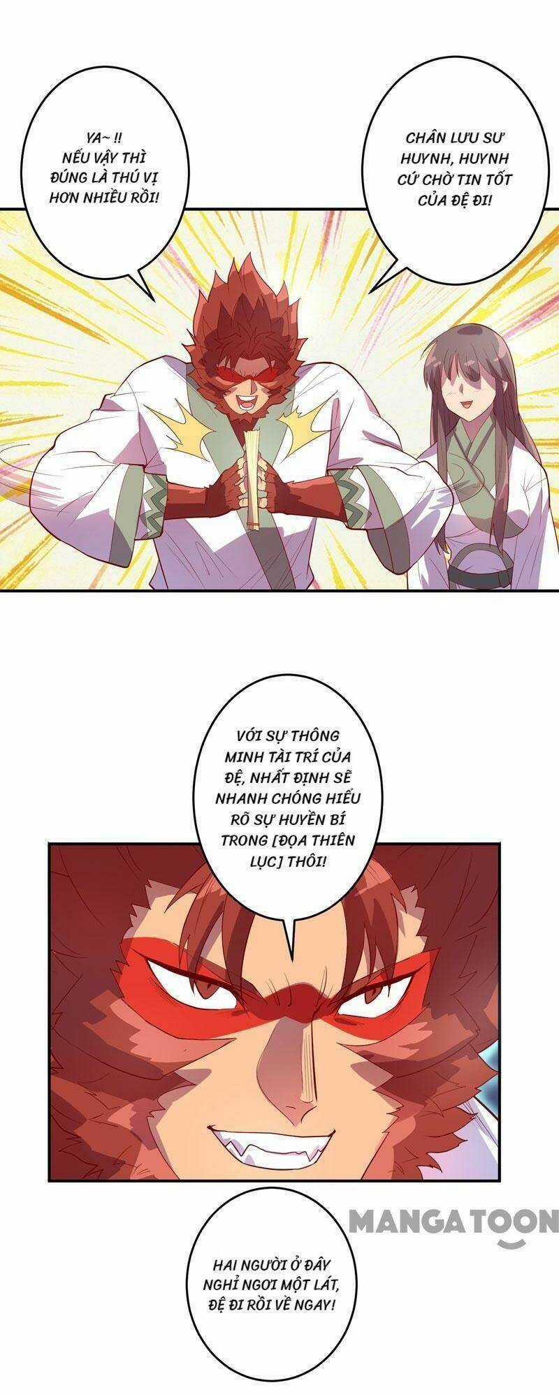 Đấu Chiến Thắng Phật Chapter 147 trang 11