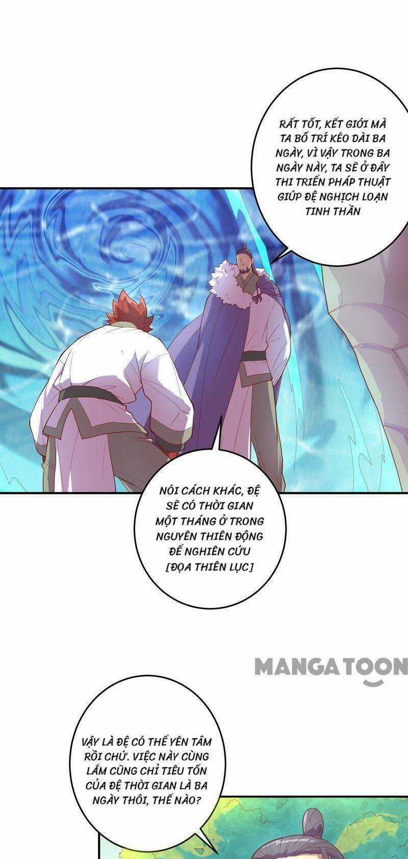 Đấu Chiến Thắng Phật Chapter 147 trang 12