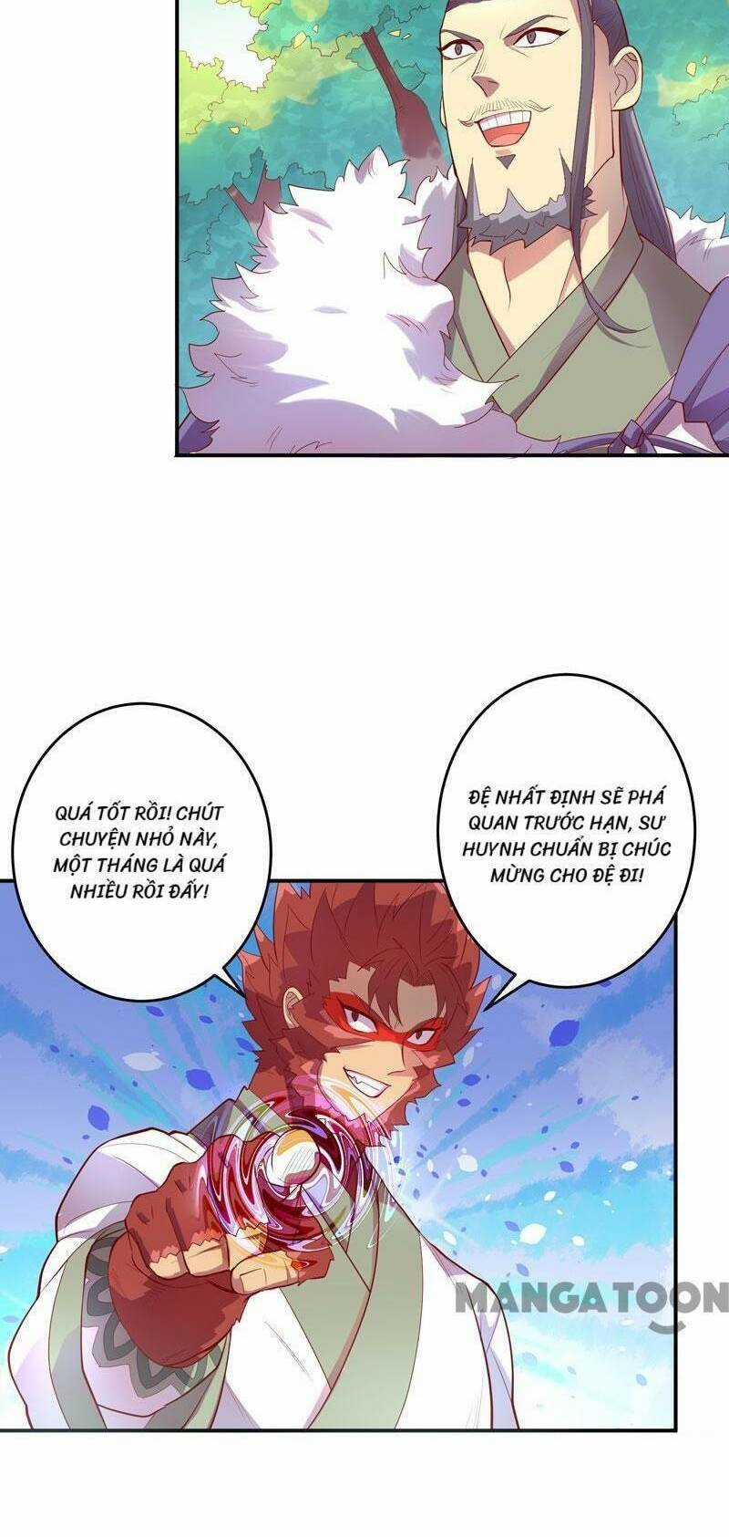 Đấu Chiến Thắng Phật Chapter 147 trang 13