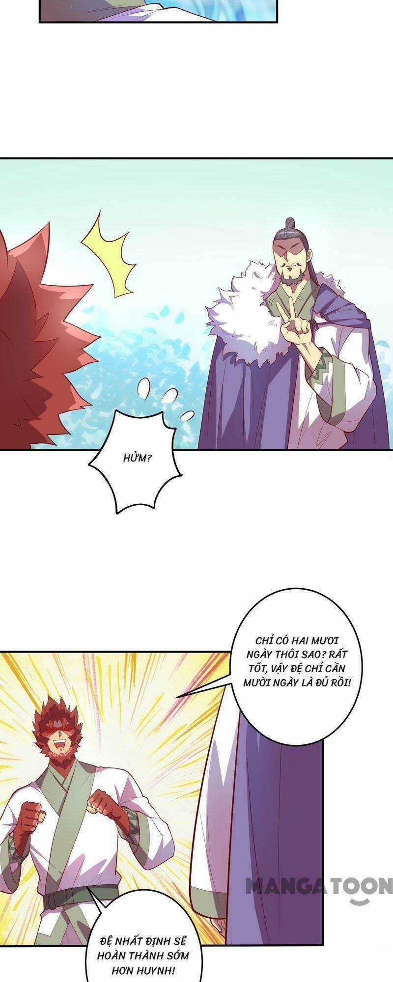 Đấu Chiến Thắng Phật Chapter 147 trang 15