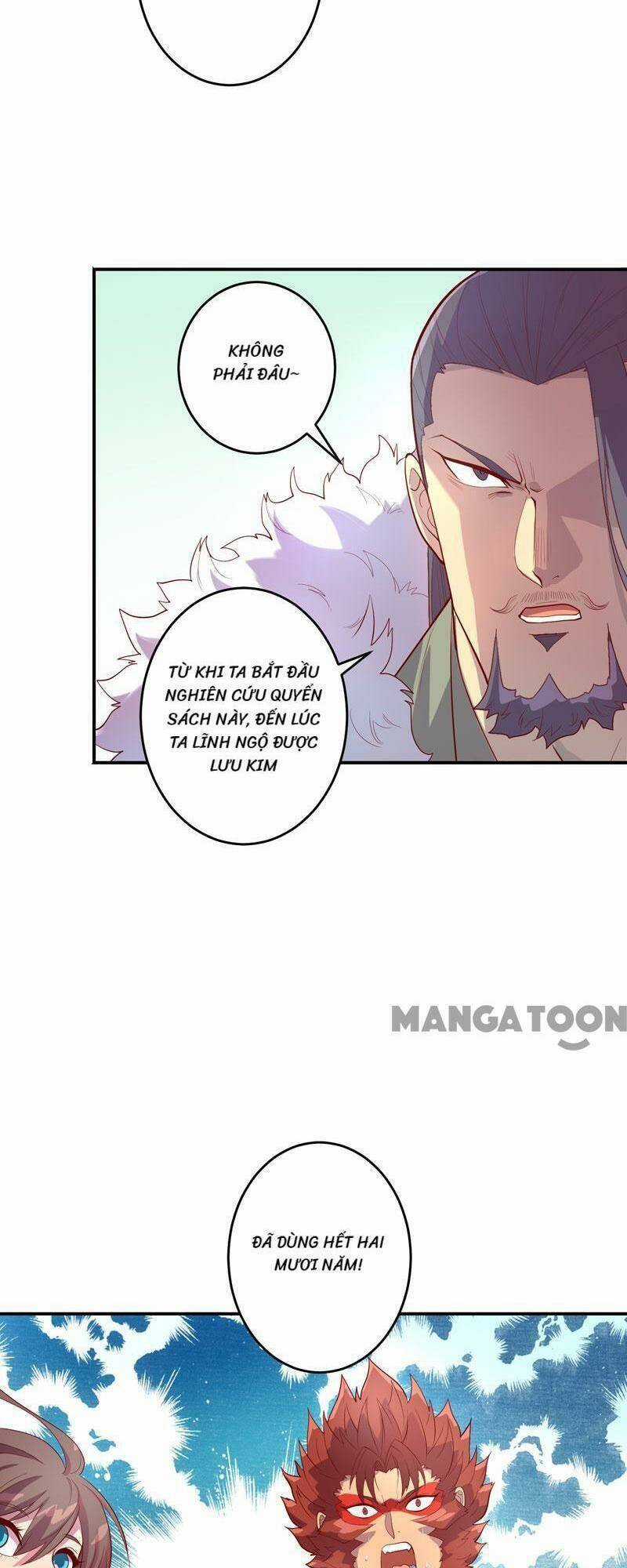 Đấu Chiến Thắng Phật Chapter 147 trang 16