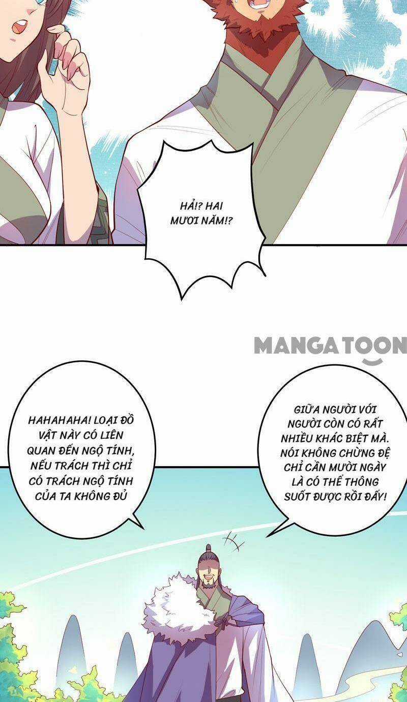 Đấu Chiến Thắng Phật Chapter 147 trang 17