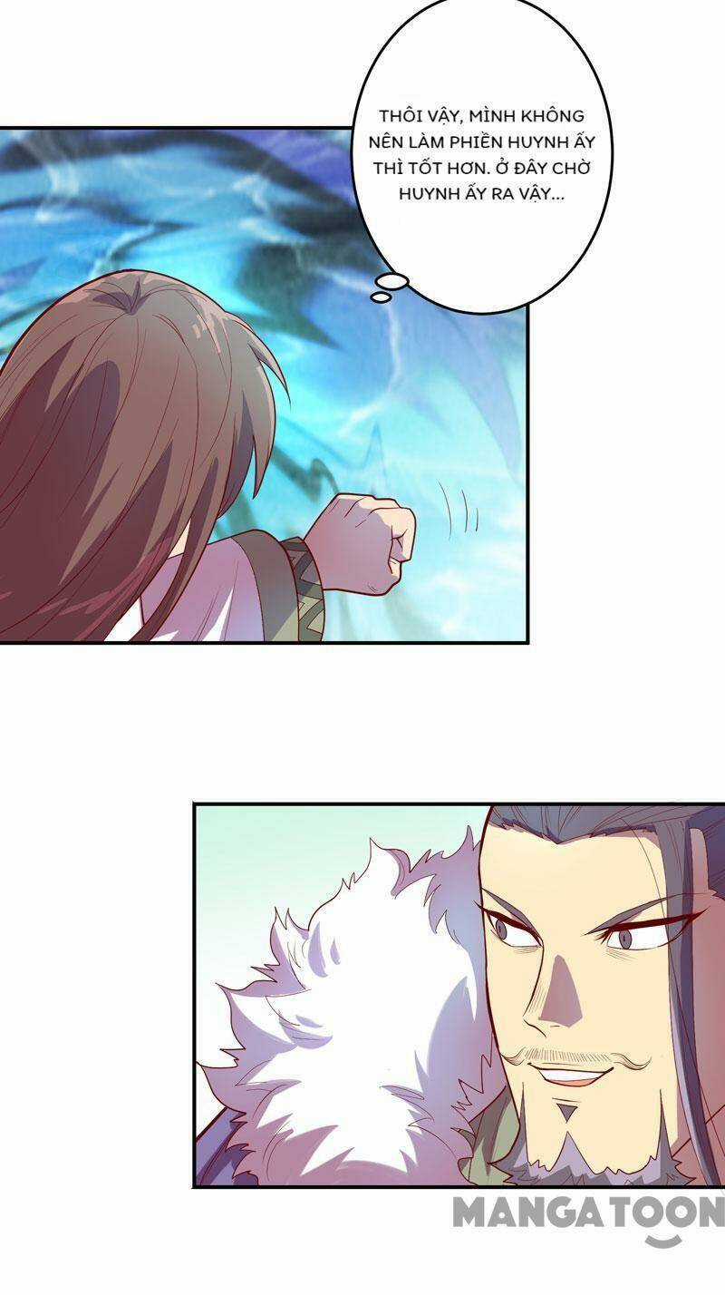 Đấu Chiến Thắng Phật Chapter 147 trang 19