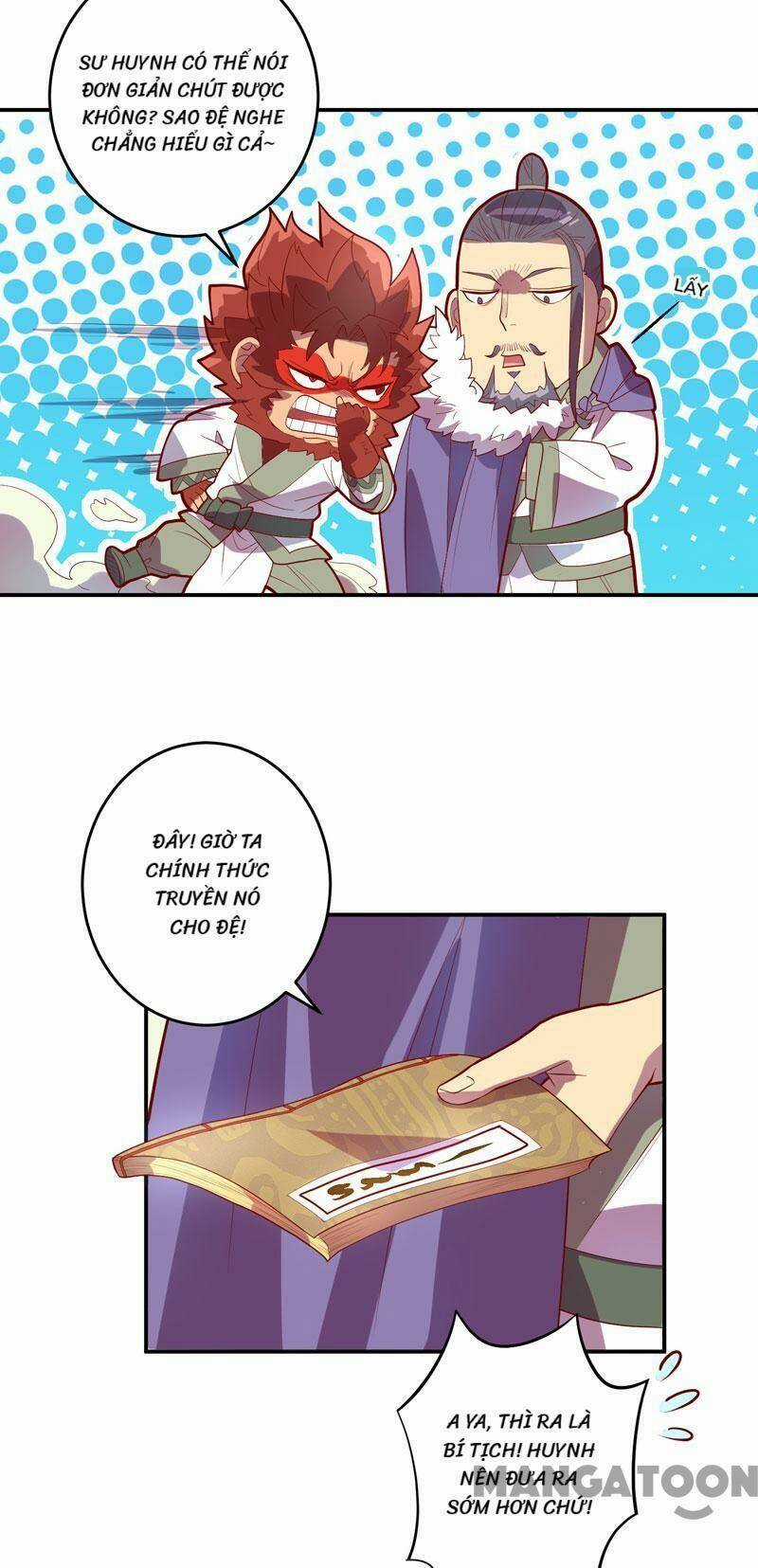 Đấu Chiến Thắng Phật Chapter 147 trang 2