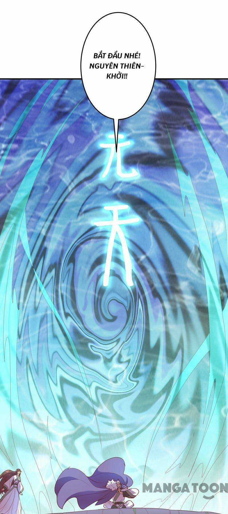 Đấu Chiến Thắng Phật Chapter 147 trang 20