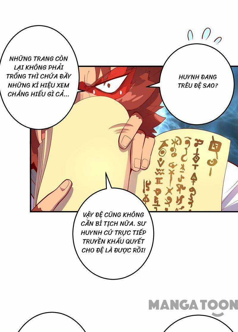 Đấu Chiến Thắng Phật Chapter 147 trang 7