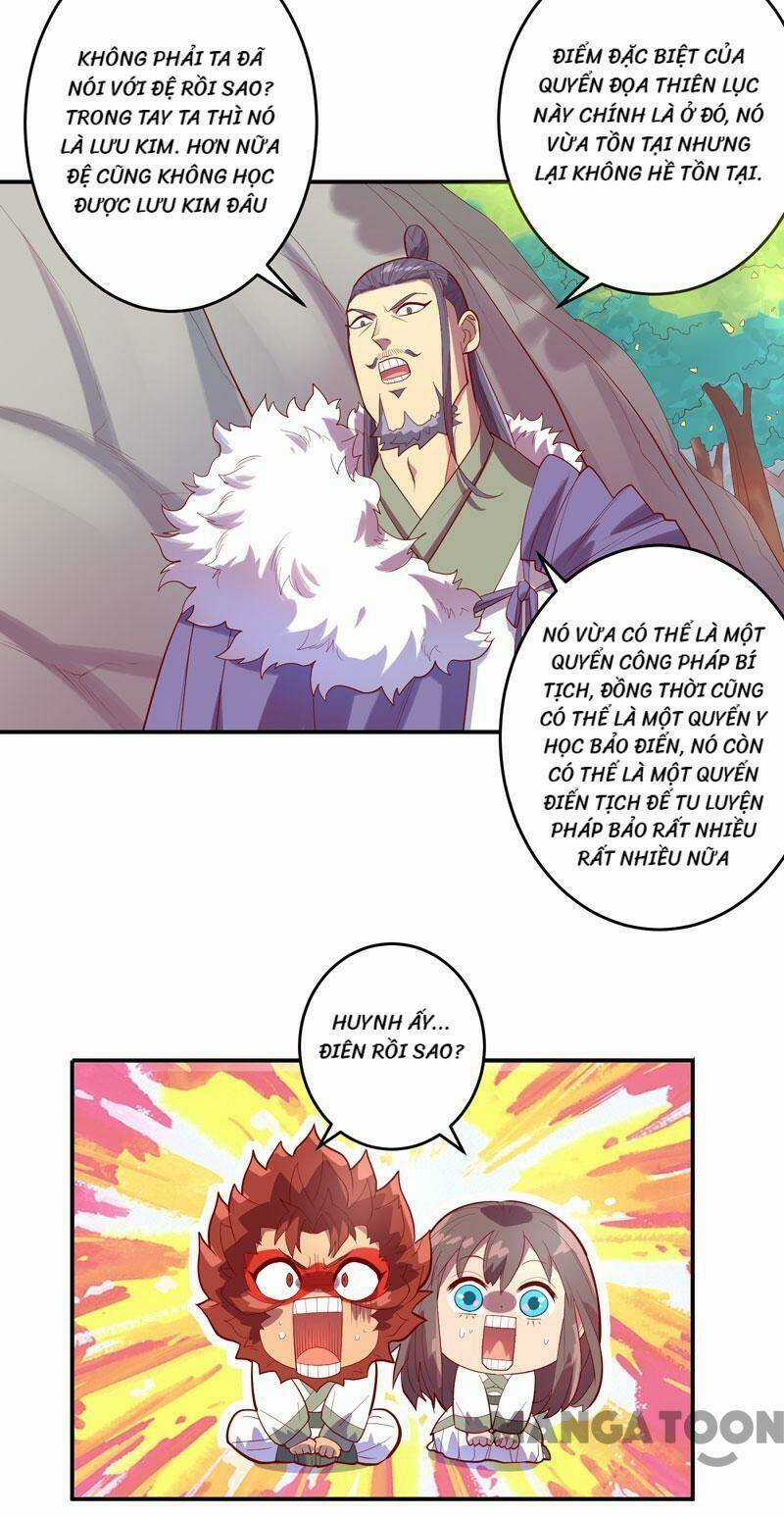 Đấu Chiến Thắng Phật Chapter 147 trang 8