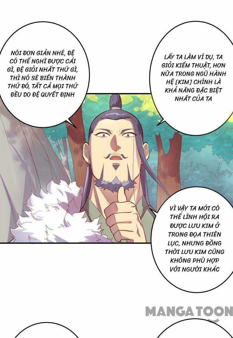 Đấu Chiến Thắng Phật Chapter 147 trang 9